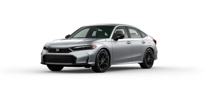 Honda Civic Sedan Hybride - 2026