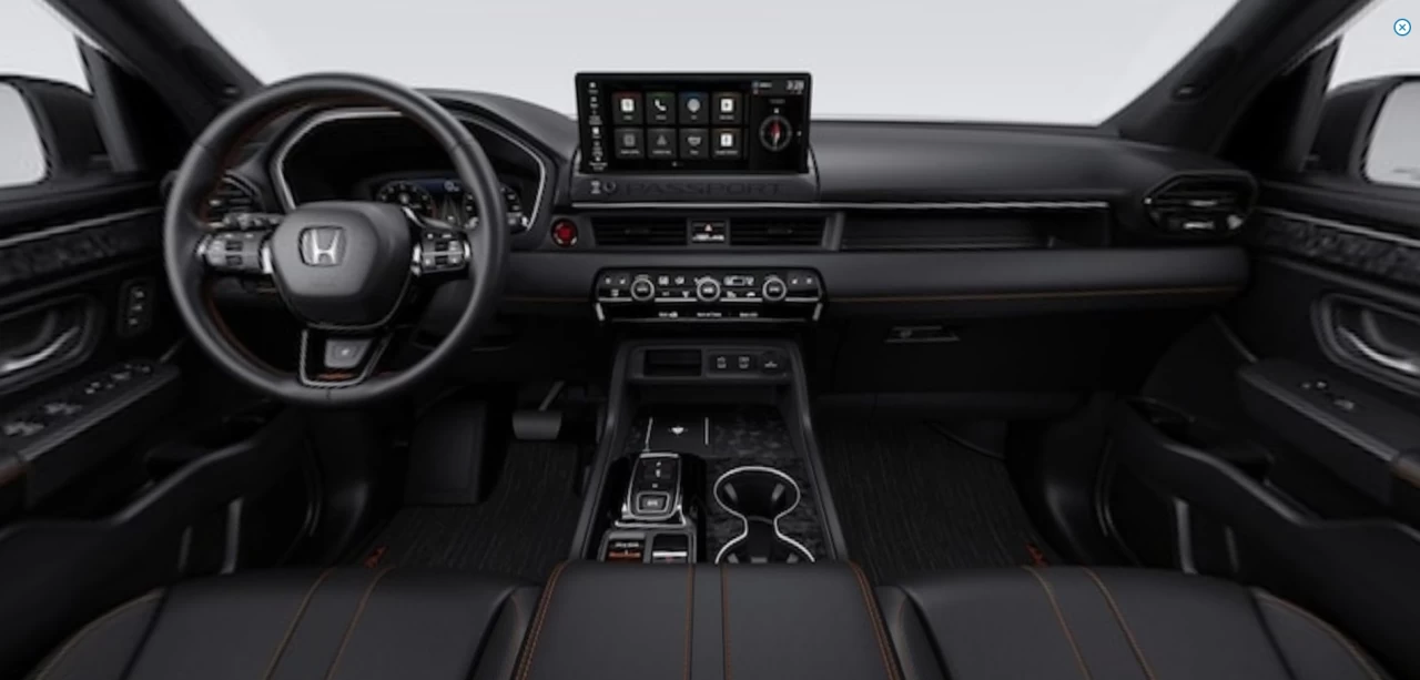 2026 Honda Passport TrailSport Touring Image principale