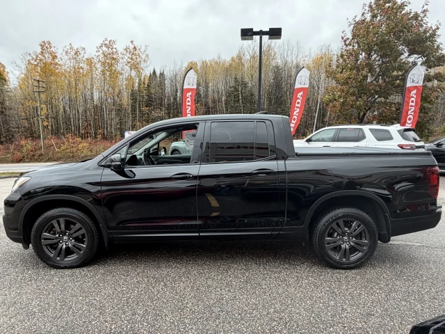 Honda Ridgeline Sport 2019