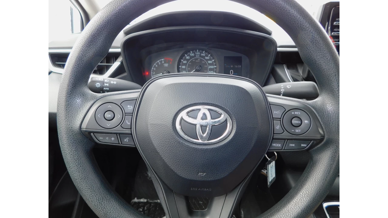 2020 Toyota Corolla LE/L/XLE Image principale