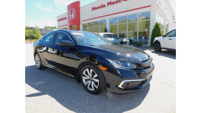 Honda Civic LX 2020