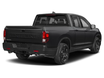 Vue 3/4 arrière, orienté vers la droite