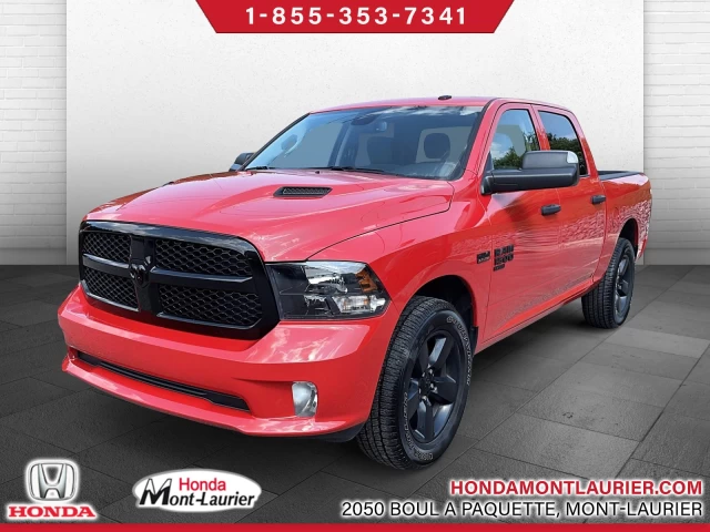 Ram 1500 Classic Express 2022
