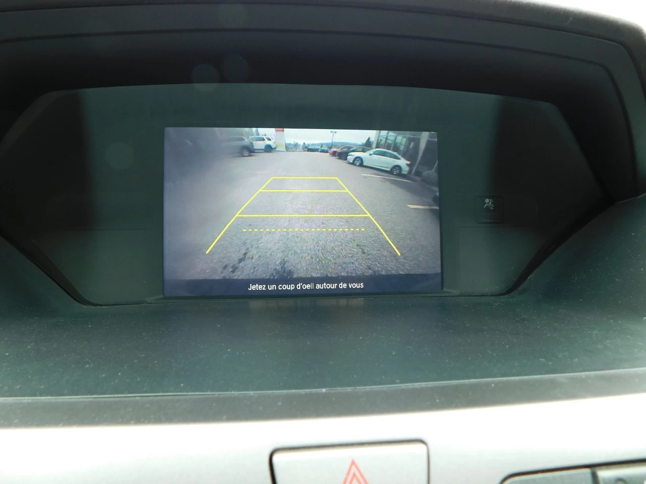 2014 Honda Odyssey EX Image principale