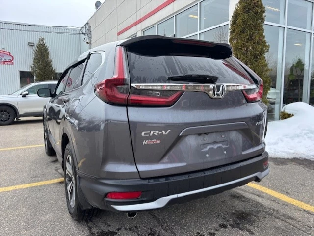 Honda CR-V LX 2021