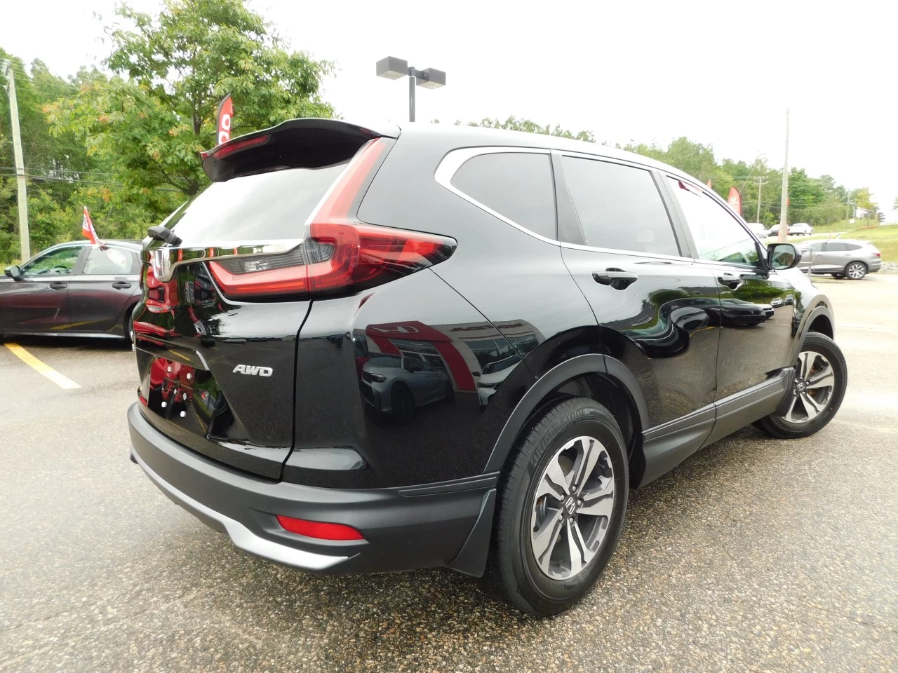 2021 Honda CR-V LX Image principale