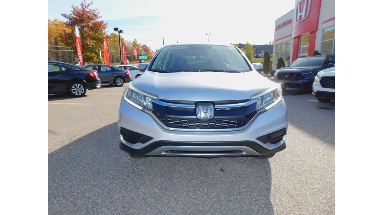 2015 Honda CR-V SE Main Image