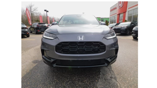 Honda HR-V EX-L Navi 2023