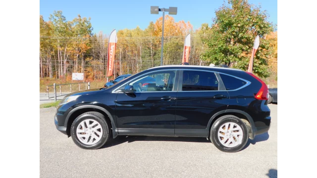 Honda CR-V SE 2016