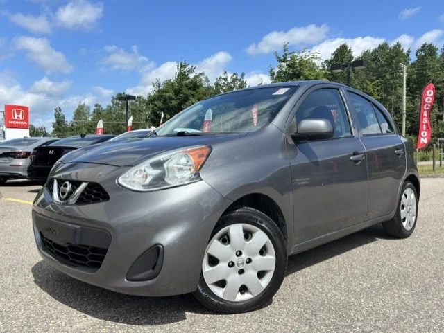 Nissan Micra SV 2017