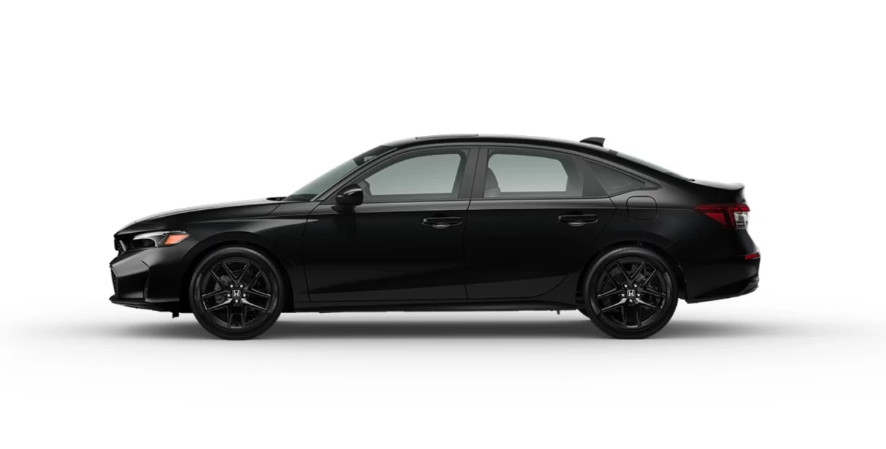 2026 Honda Civic Sport Main Image