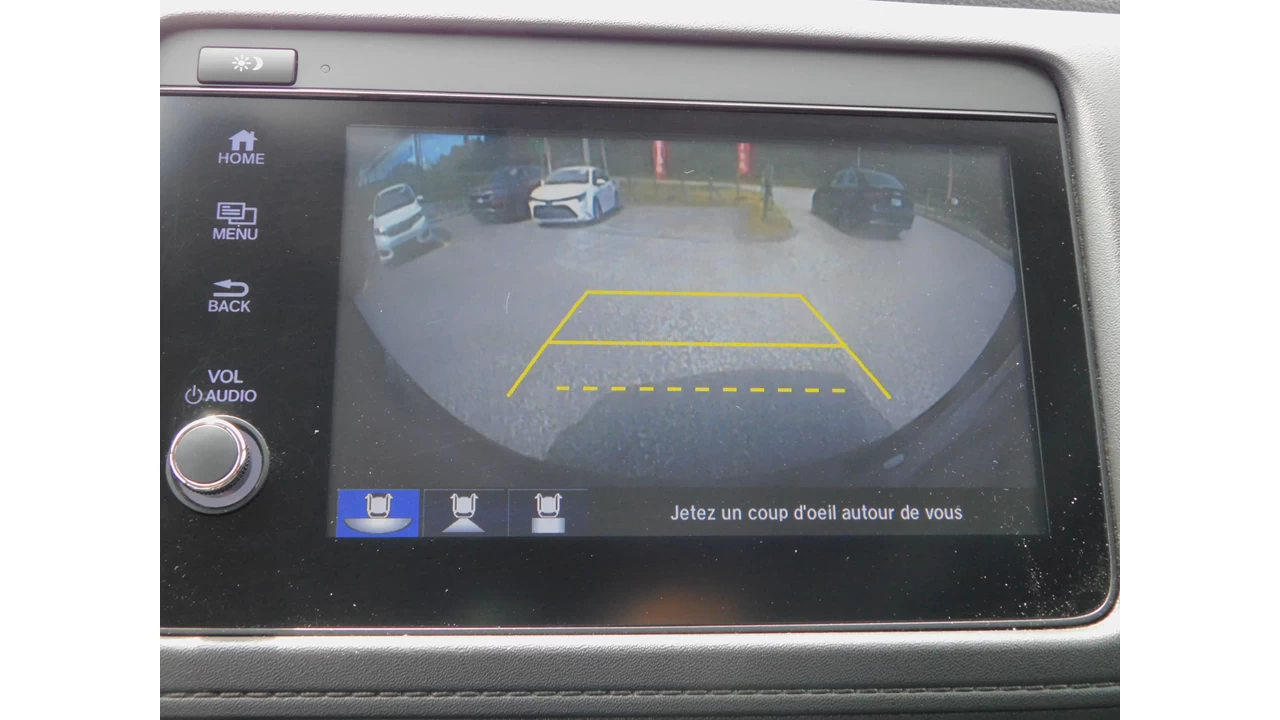 2020 Honda HR-V LX Image principale