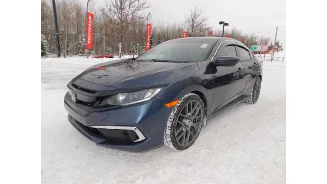 Honda Civic EX 2019