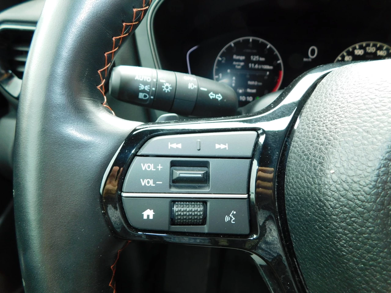 2025 Honda Pilot TrailSport Image principale
