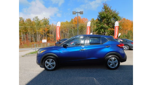 Nissan Kicks S 2020