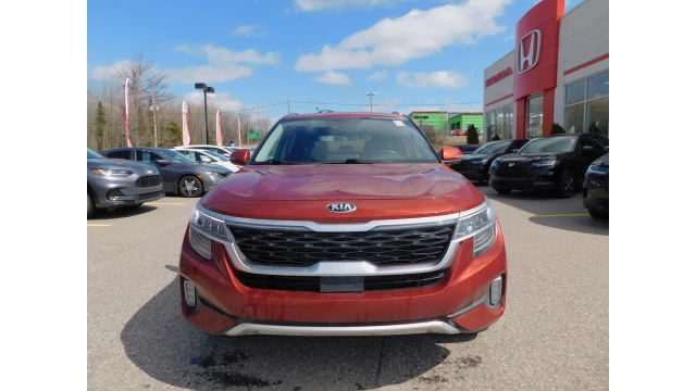 Kia Seltos EX 2021