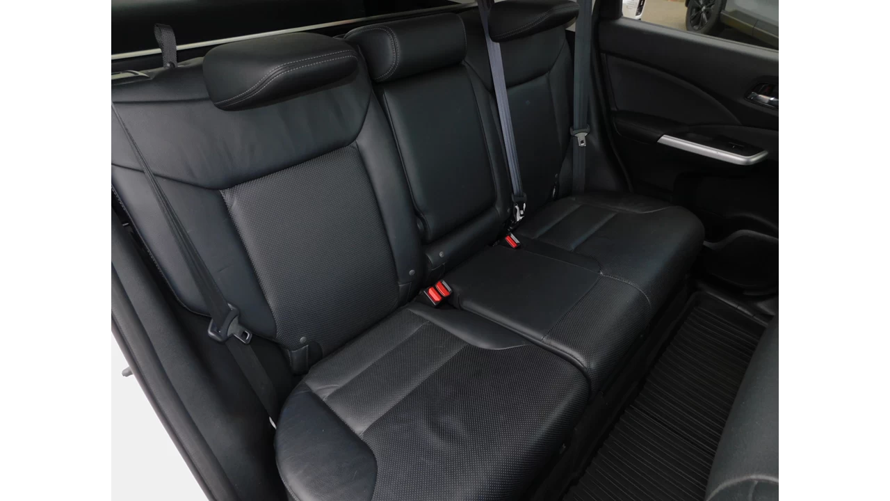 2015 Honda CR-V Touring Main Image