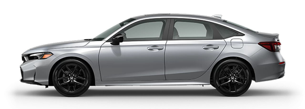 2026 Honda Civic Berline Sport Image principale