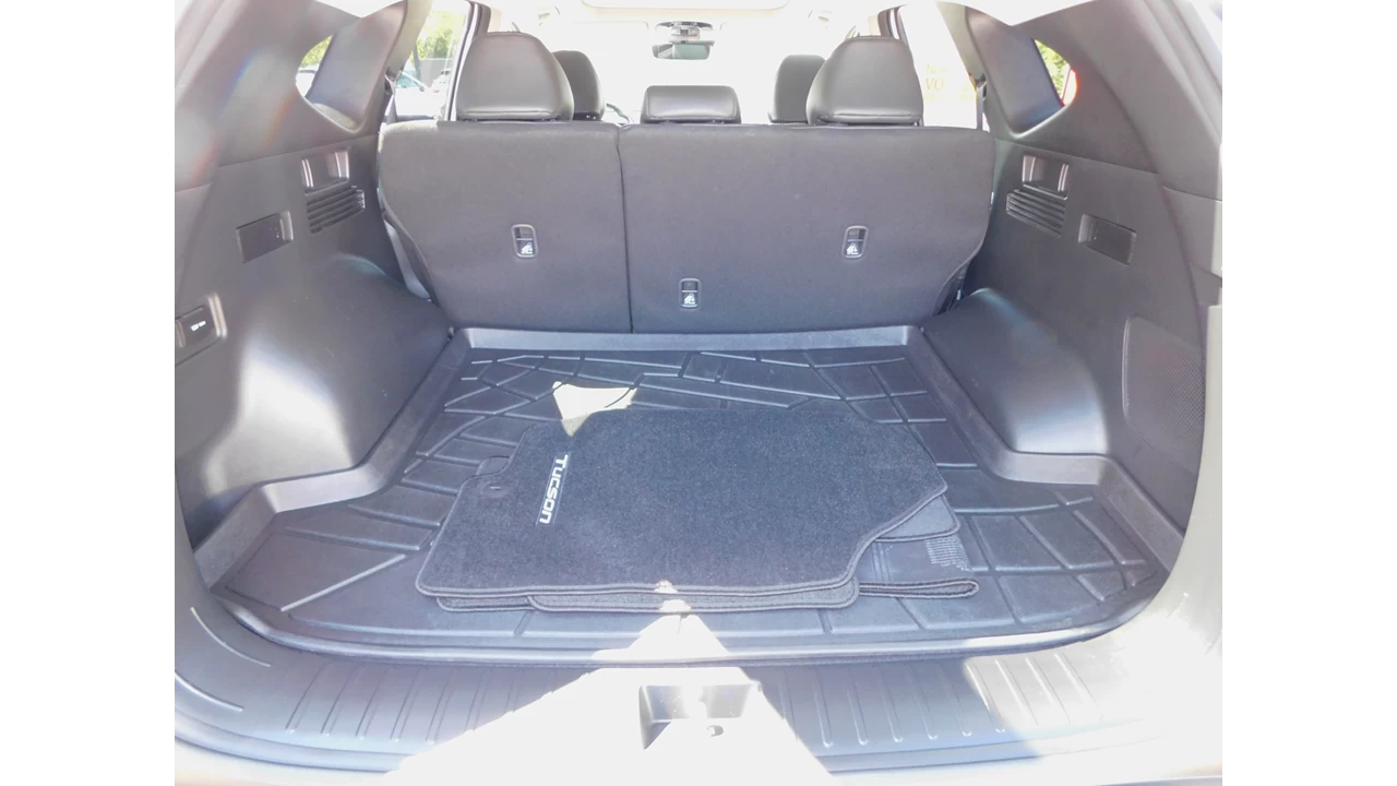 2023 Hyundai Tucson Ultimate Image principale