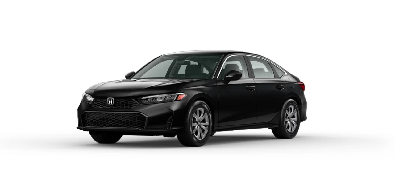 2026 Honda Civic LX Image principale