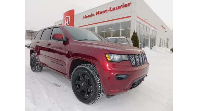 Jeep Grand Cherokee Altitude 2019
