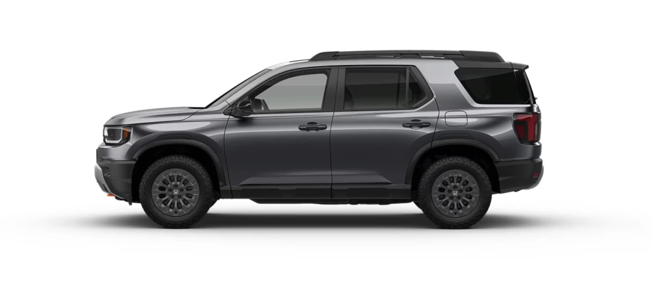 2026 Honda Passport TrailSport Image principale