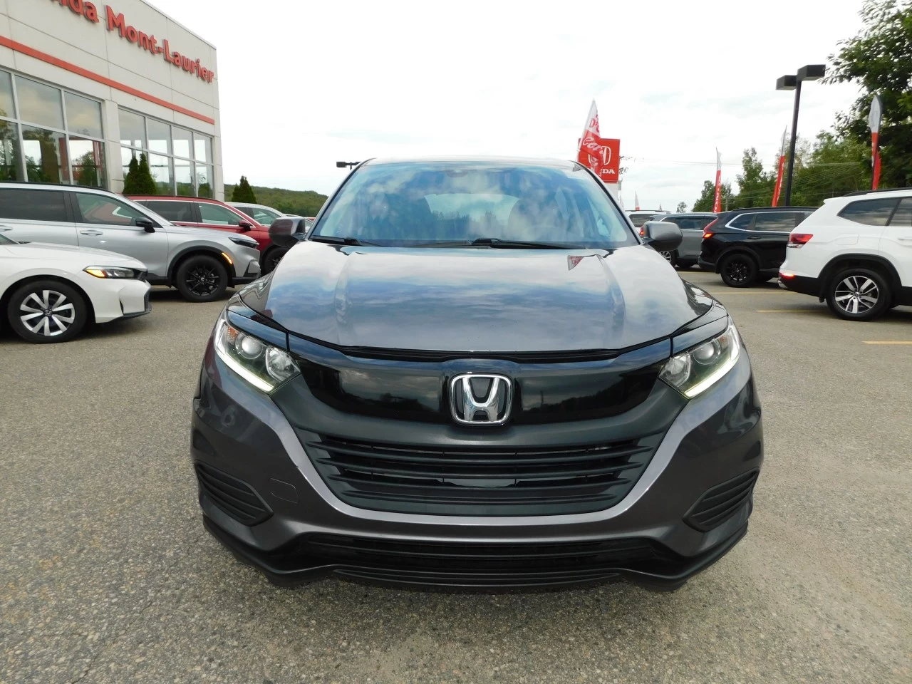 2019 Honda HR-V LX Image principale