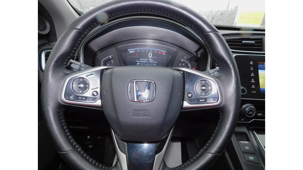 2017 Honda CR-V Touring Main Image