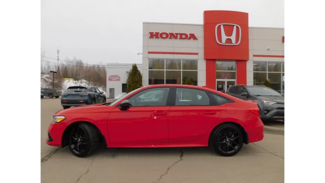 Honda Civic - 2024