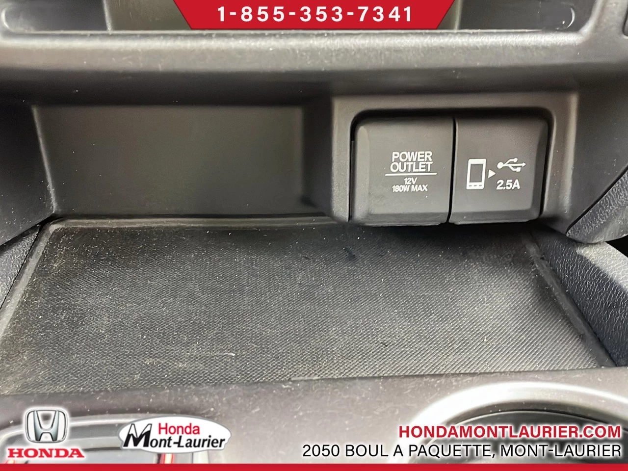 2019 Honda Passport Sport Main Image