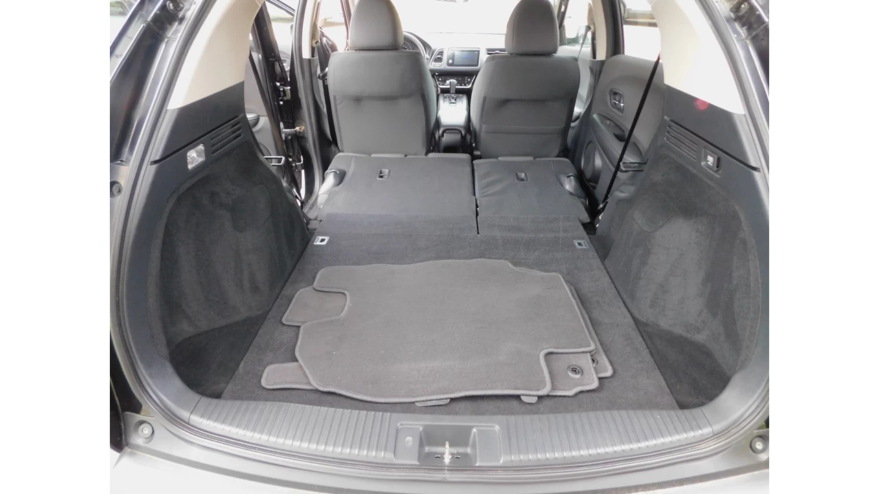 2020 Honda HR-V LX Image principale