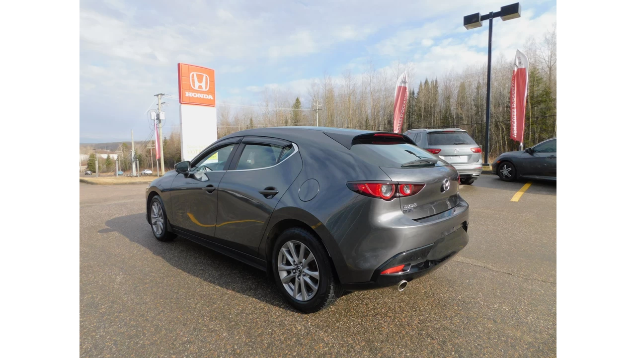 2020 Mazda 3 GX Main Image