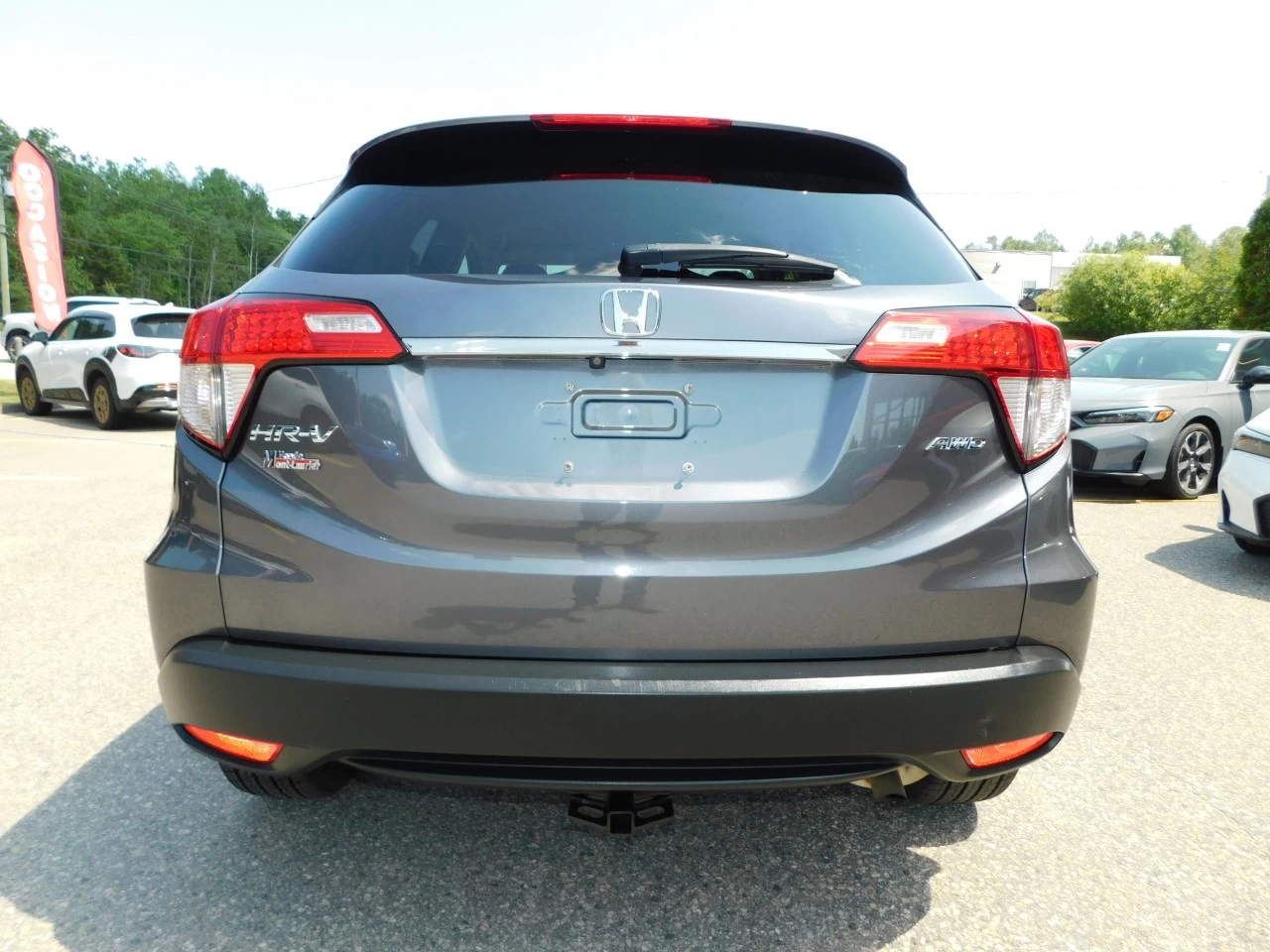 2021 Honda HR-V LX Image principale