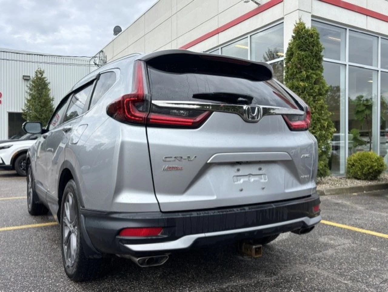 2022 Honda CR-V Sport Image principale