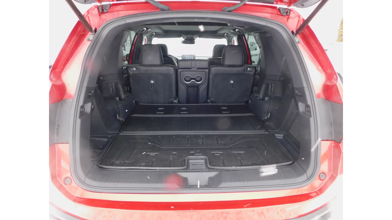 2025 Honda Pilot Black Edition Image principale