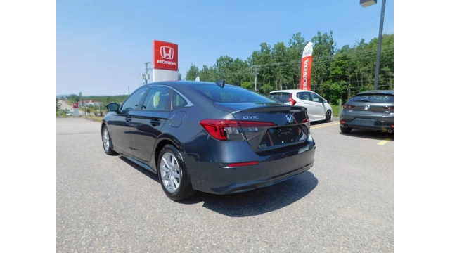 Honda Civic EX 2024