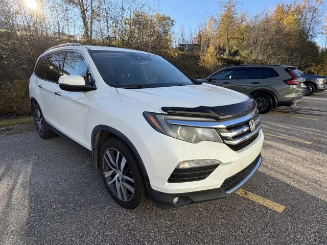 Honda Pilot Touring 2018