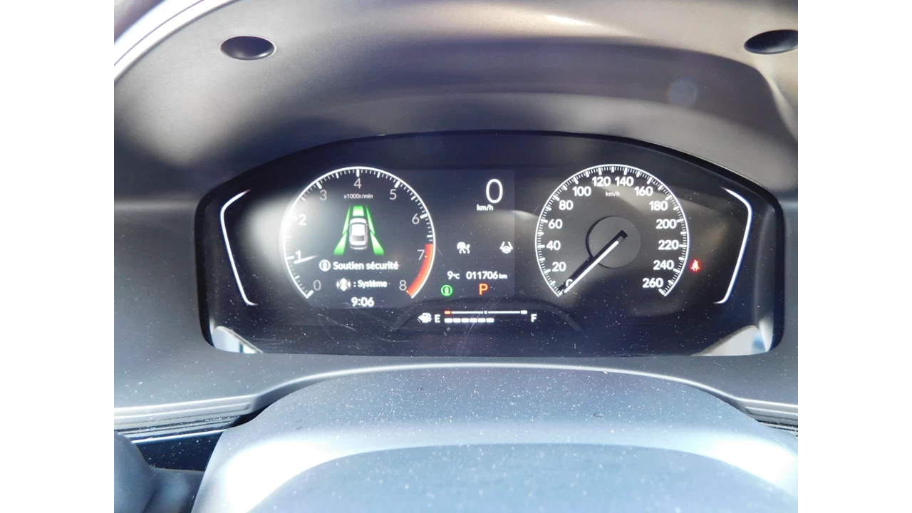 2024 Honda Civic LX-B Main Image