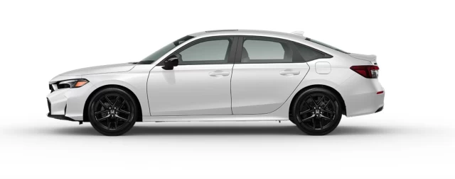 Honda Civic Sport Hybride 2026