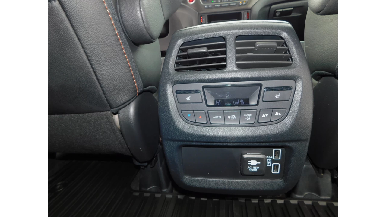 2023 Honda Passport TrailSport Main Image