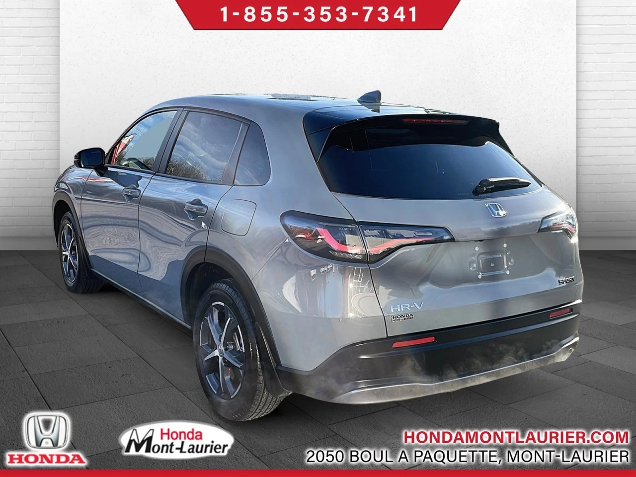 2024 Honda HR-V Sport-B Image principale