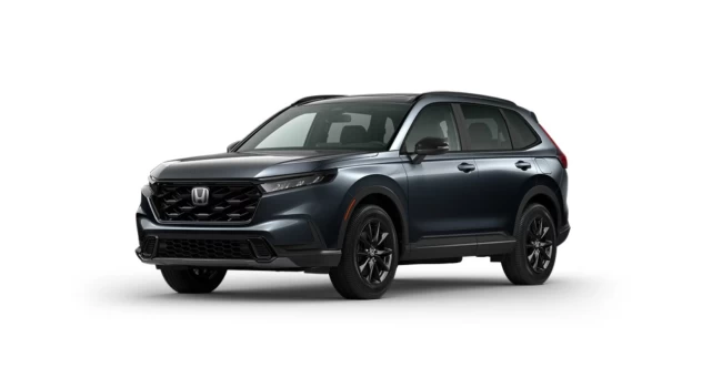 Honda CR-V Hybride - 2026