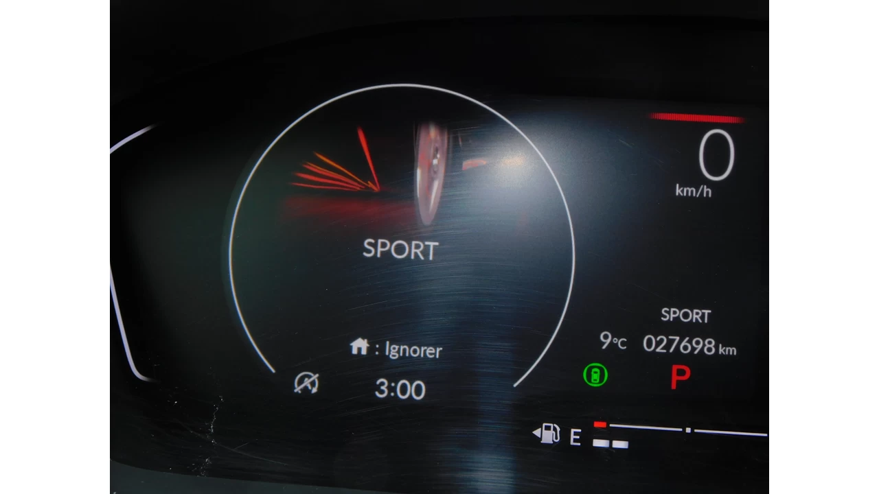 2024 Honda Civic Sport Main Image