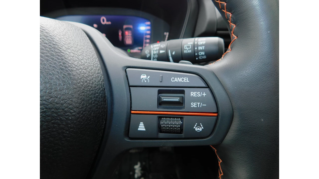 2026 Honda Passport TrailSport Image principale