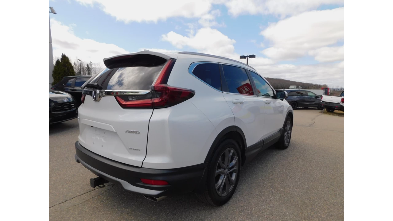 2022 Honda CR-V Sport Main Image