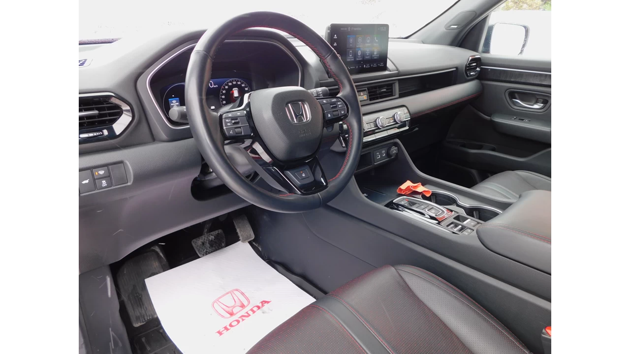 2025 Honda Pilot Black Edition Image principale