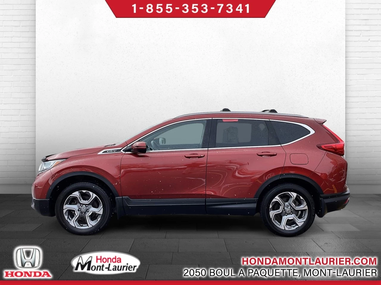 2019 Honda CR-V EX-L Image principale