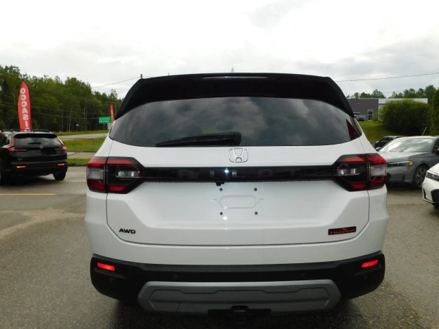 Honda Pilot TrailSport 2025