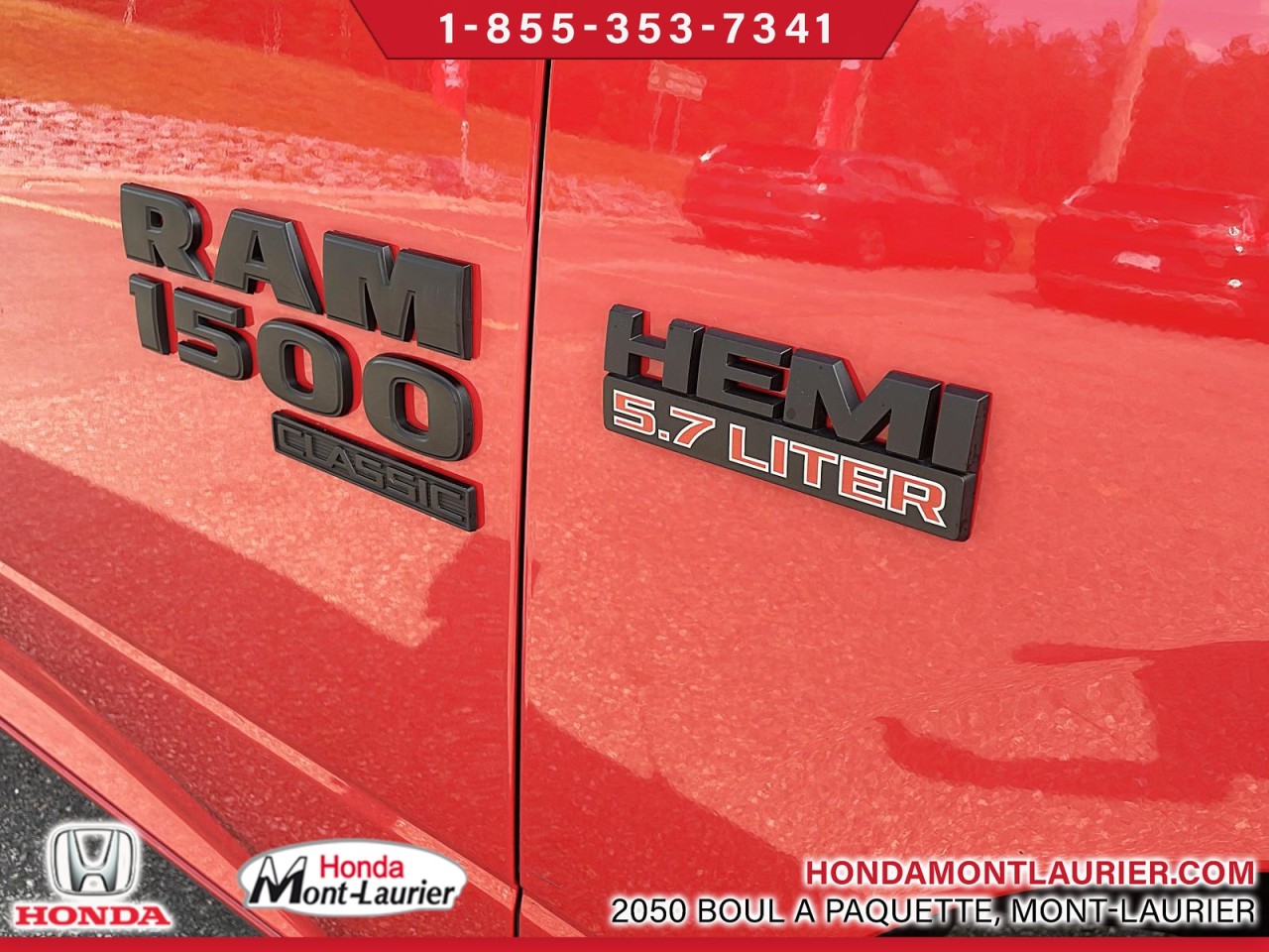 2022 Ram 1500 Classic Express Main Image