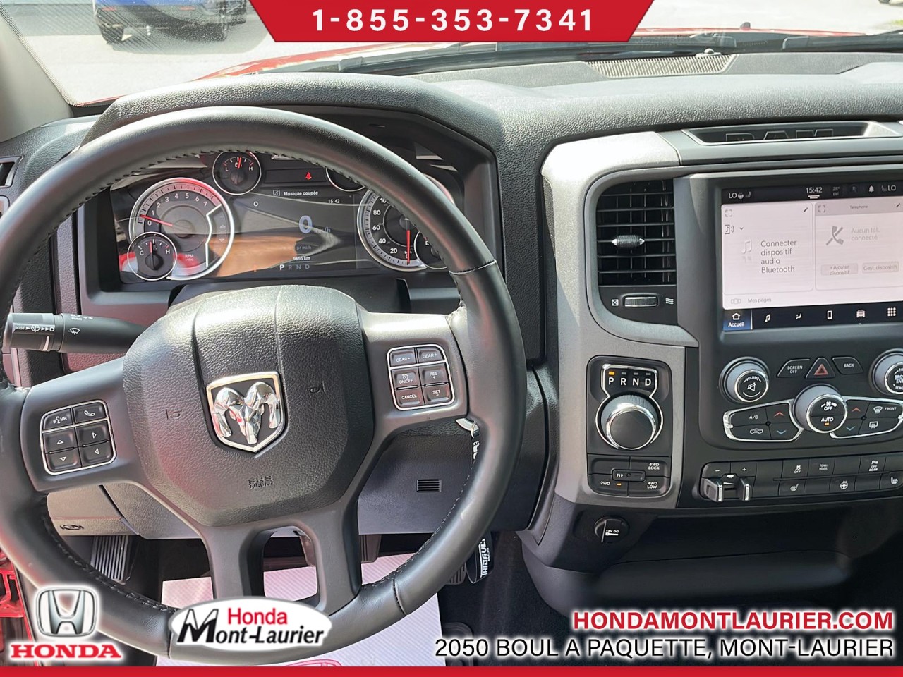 2022 Ram 1500 Classic Express Main Image